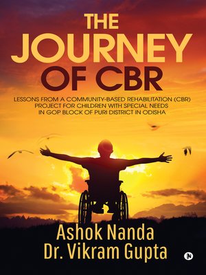 cover image of The Journey of CBR